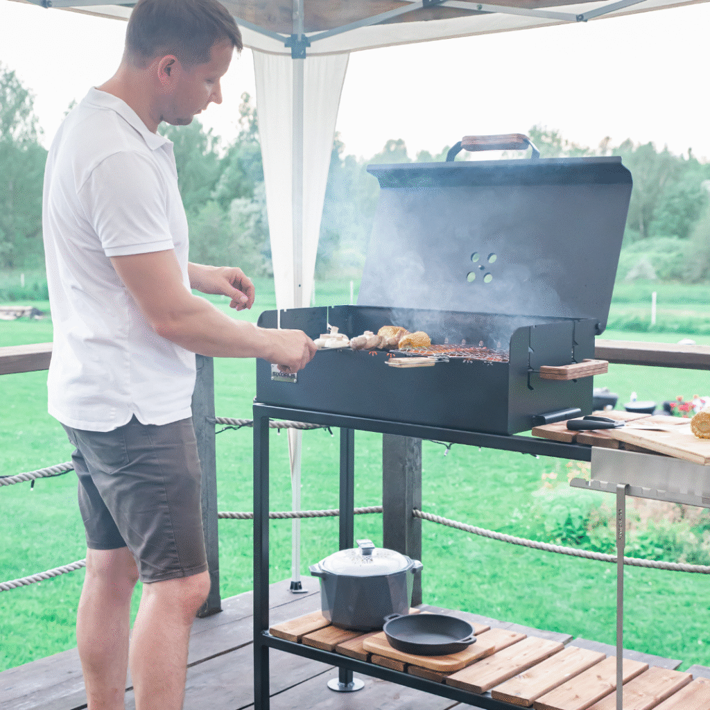 Grill abilauaga